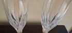 Mikasa Crystal “Flame D’Amore” Fluted Champagne Glasses Pair Of 2 NEW 10.75" — photo 5