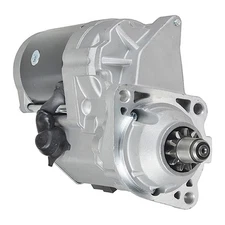 NEW 24V STARTER FITS CATERPILLAR TOOL CARRIER IT28G 1996-05 428000-2370 300-6868