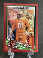 2025 Score Trey Hendrickson Red Zone /20 Cincinnati Bengals #290