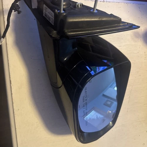 OEM! 2021-2024 Jeep Grand Cherokee / L Side Door Mirror RH Right w/Blind Spot