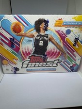 2025-26 Topps Finest Hobby Box-Sealed