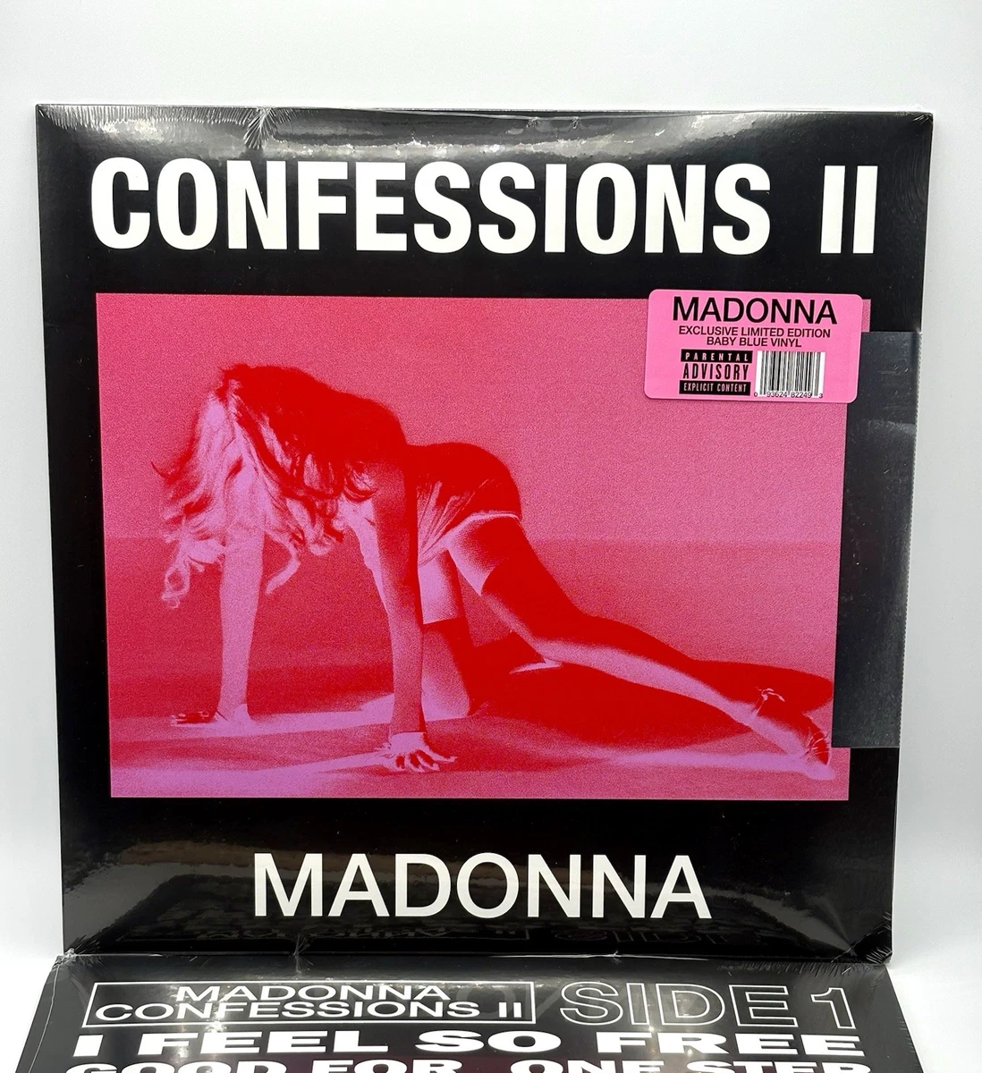Madonna Picture Disc LP Vinyl Records for sale | eBay
