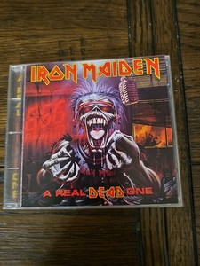 Iron Maiden a Real Dead One | eBay