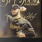 Paul Skenes MLB Bobblehead Limited Edition Cy Young