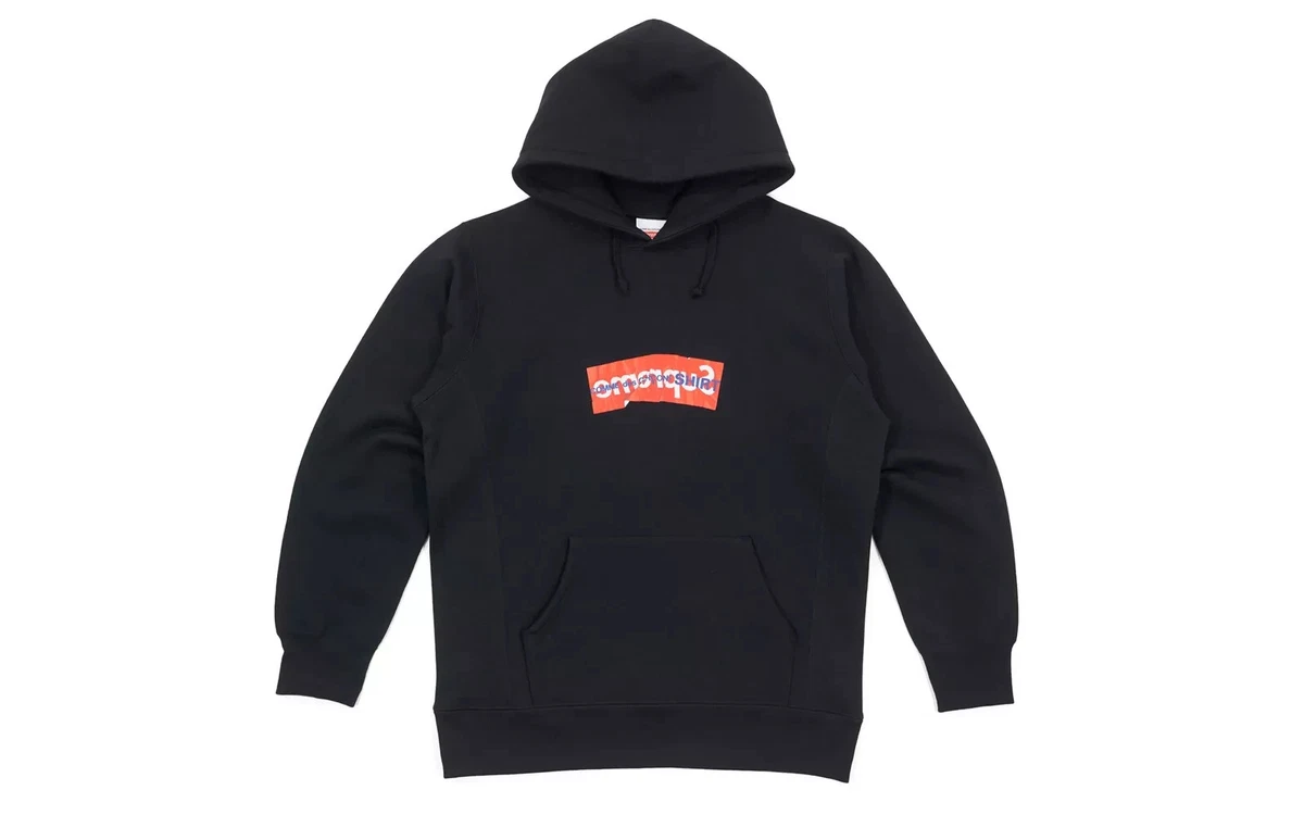 Supreme Comme Des Garcons In Men's Sweats & Hoodies for Sale