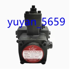 1Pcs New For TCMC Vane pump flat key shaft TCVP-F30-A1 #6064 LY