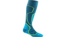 Darn Tough 8038 Womens Outer Limits Over-the-Calf Lightweight Ski Snowboard Sock