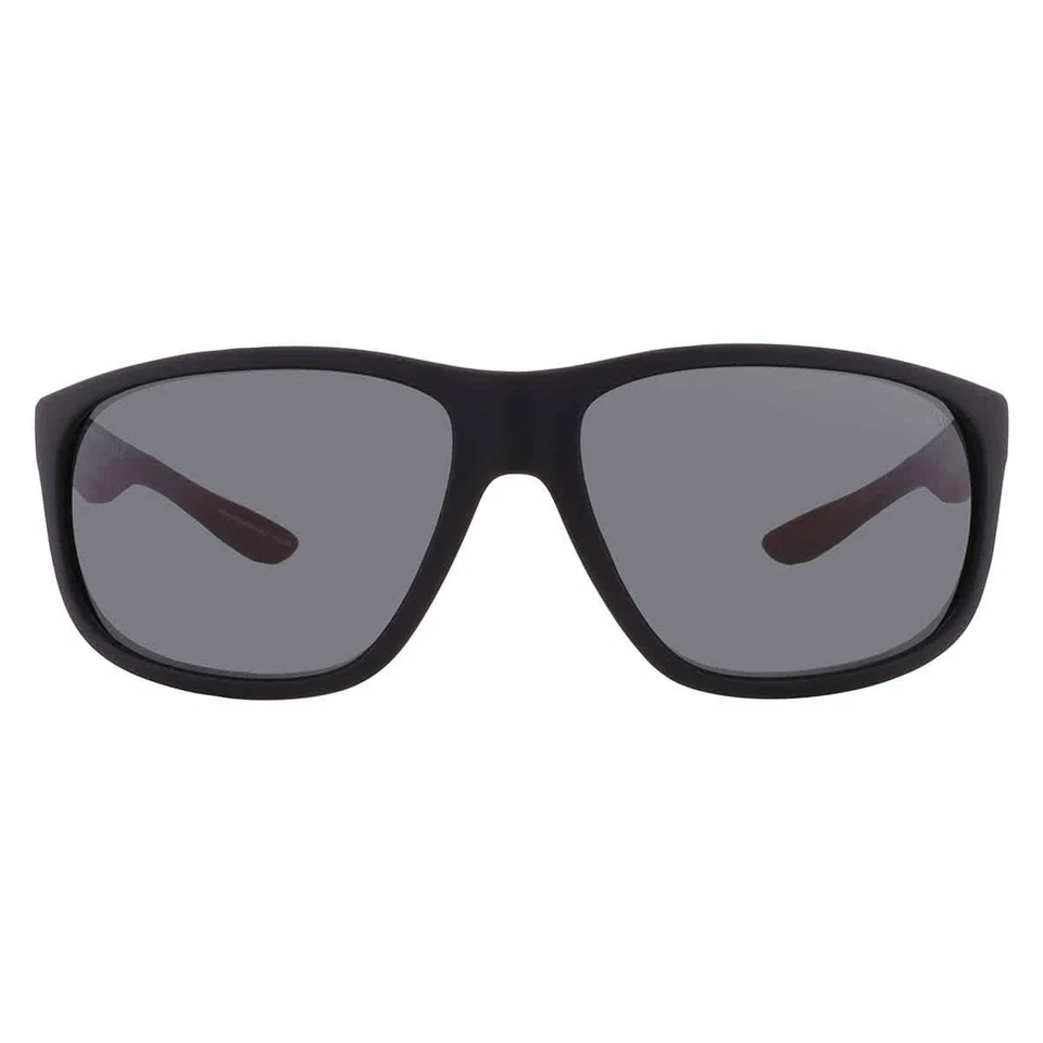 Gafas de sol envolventes gris oscuro Emporio Armani para hombre EA4199U 500187 65 EA4199U 500187 Foto 2 de 4