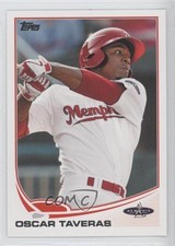 2013 Topps Pro Debut Oscar Taveras #1 0c6