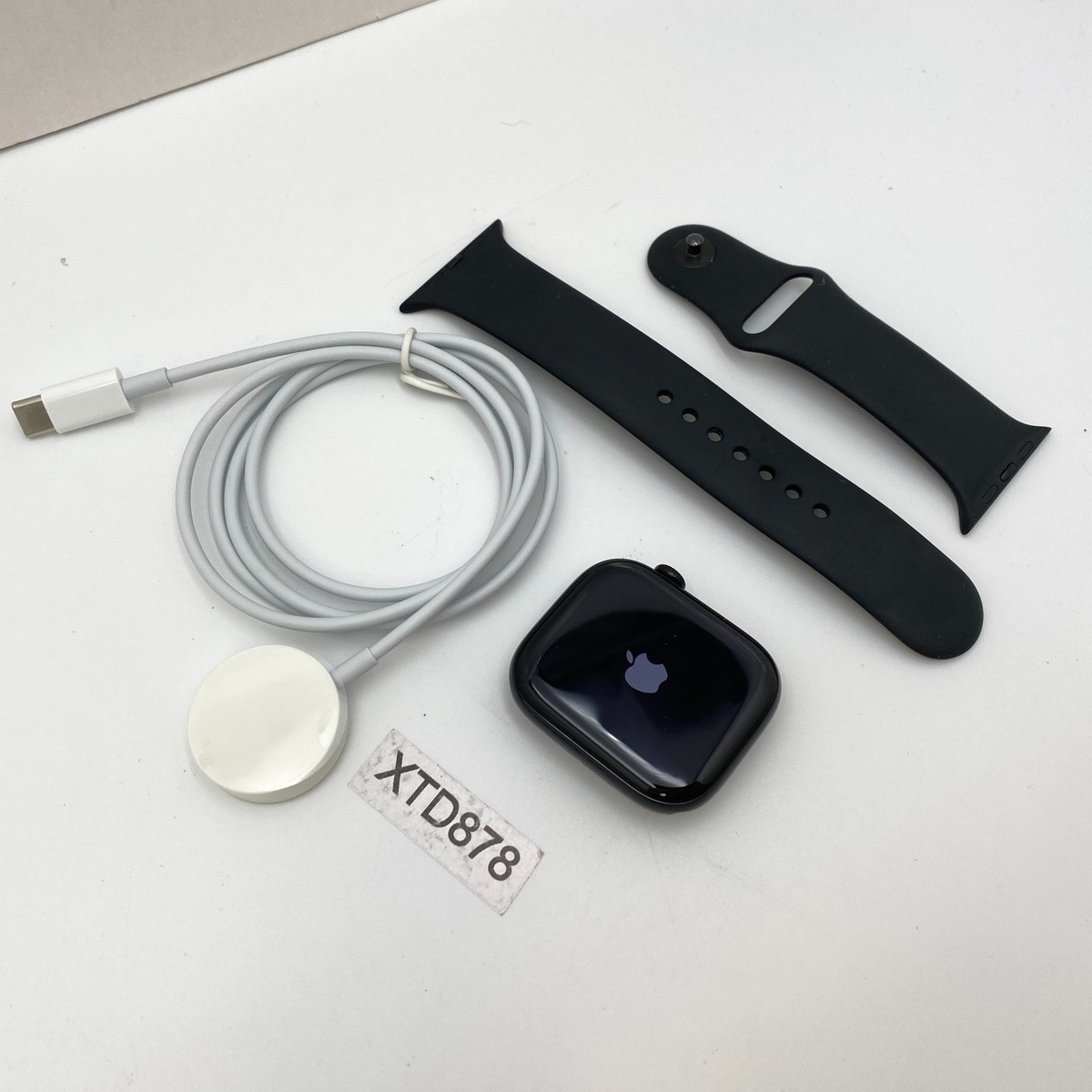 Apple Watch Series 10 - 46mm Aluminum Jet Black GPS A2999 - Open
