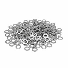 Steel Tension Rod Washers for Drums - 100 Pack
