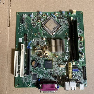 Intel Pentium E5300 Dual Core CPU Processor 2.60GHz MOTHERBOARD COMBO 1GB RAM