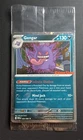 Gengar Promo Sealed with GameStop Stamp - Cosmos Holo Pokemon TCG