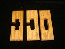 Wooden Puzzle Brain Teaser - Wild Dog - Puzzle Master Inc.