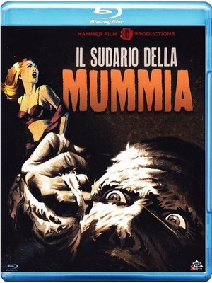 Blu-ray - Mumientuch (Il) 1967 - Pulp Video 