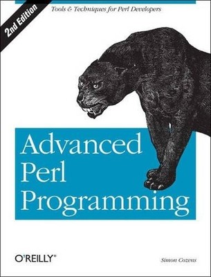 Simon Cozens Advanced Perl Programming 2e (Taschenbuch) (US IMPORT)