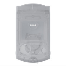 Dreamcast VMU Replacement Shell Clear Frost