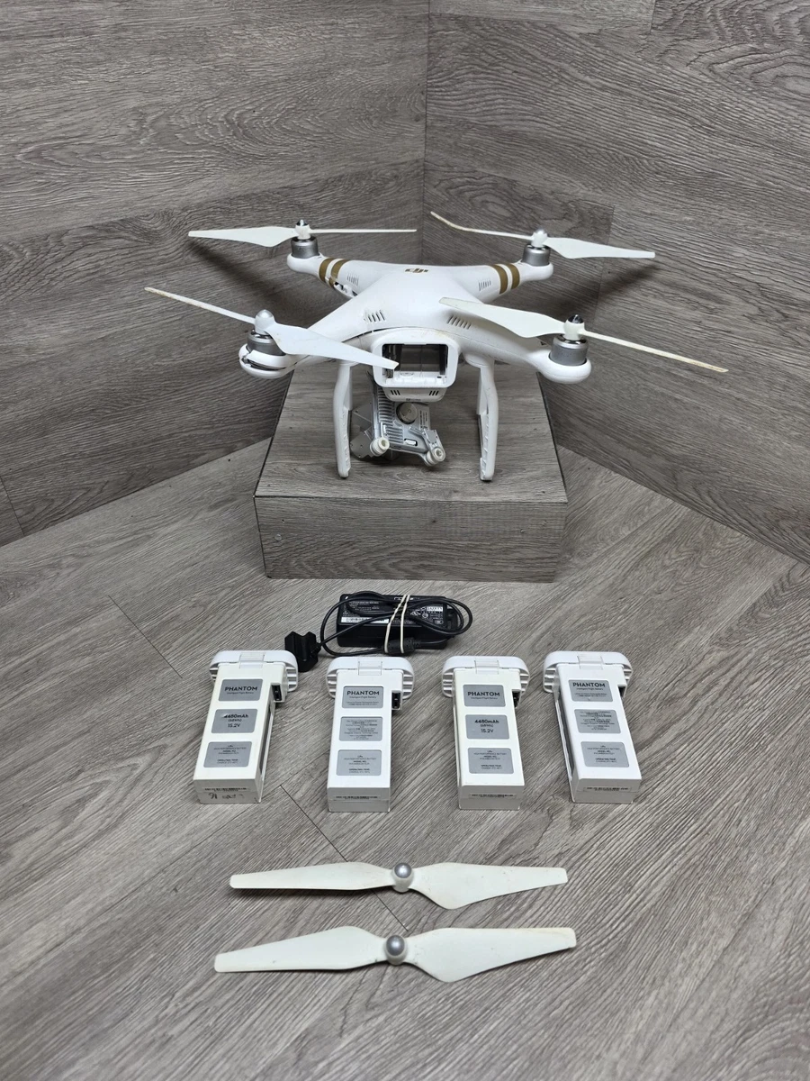 DJI Phantom 3 Professional Camera Drones for Sale - Shop New