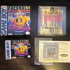 Bullet-Proof Software Faceball 2000 Game Boy NTSC-U/C CIB w/ Box & Manual