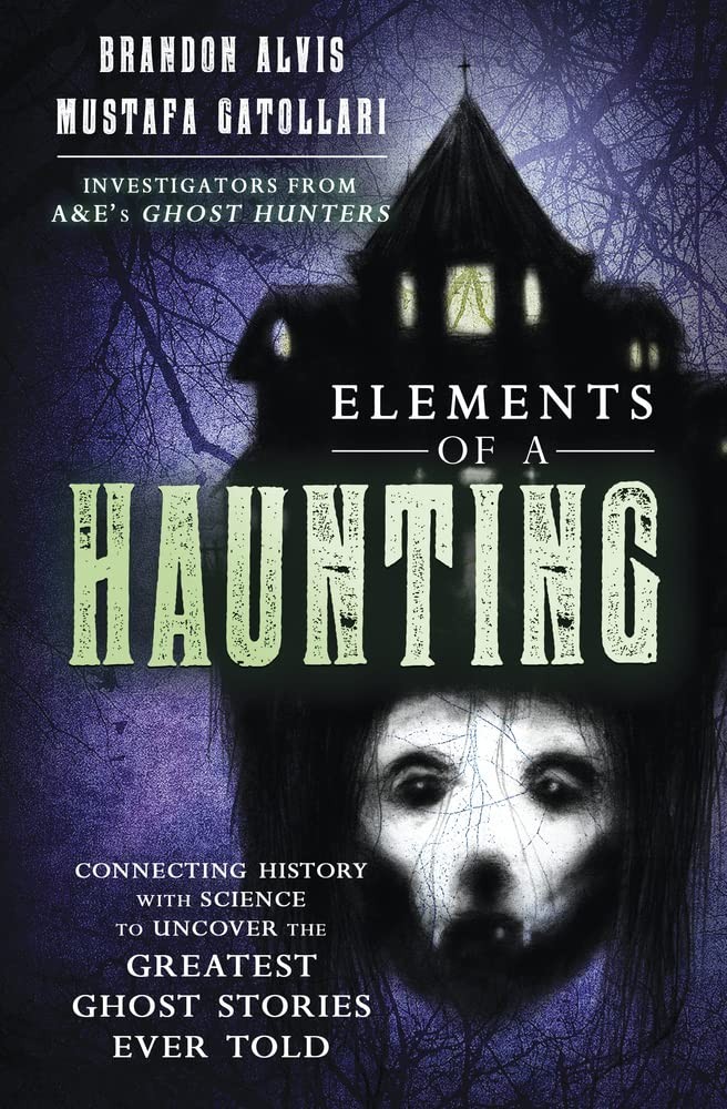 Elements of a Haunting: Connecting History by Brandon Alvis | PB | 2022 - Image 7