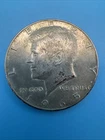 1965 Kennedy Half Dollar 40% Silver AU Circulated Strong Details (#2)