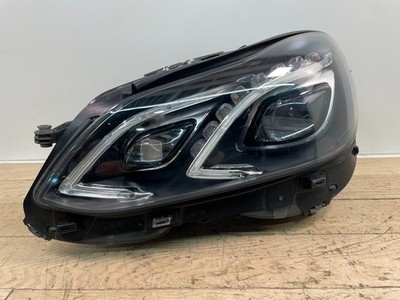 2016 MERCEDES E63 S AMG W212 OEM FRONT LEFT DRIVER SIDE COMPLETE HEADLIGHT ASSEM