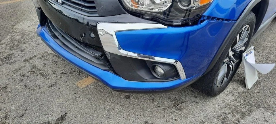 Driver Front Door Switch Driver's Mirror Fits 11-24 OUTLANDER SPORT 4378404 - Image 2 of 4