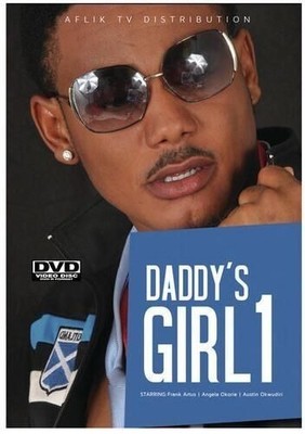 DVD - Daddy'S Girl 0 - Allied Vaughn 