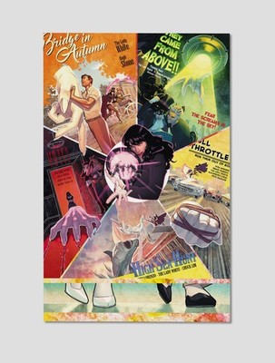 Zatanna #1 Premium Giclee Print 11'' x 17'' DC Comics Wall Art