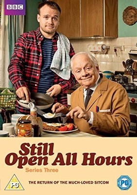 Still Open All Hours - Series 3 [DVD] [2016], , Used; Good Book