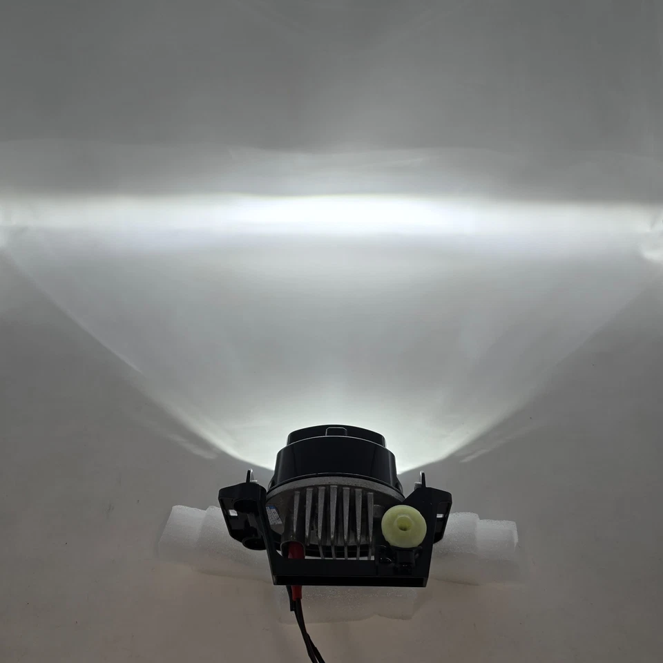 For Ford F150 STX XL XLT 2024-2025 LED Fog Light Switch Bezel Wire Bracket Kits - Image 4 of 4