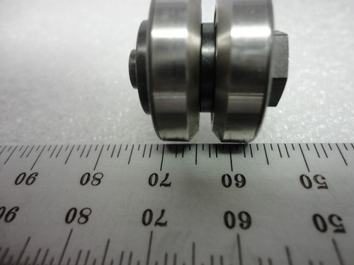 (NEW) Nadella FR-22-AS Linear Roller Guide Bearing FR 22 AS - Picture 5 of 7