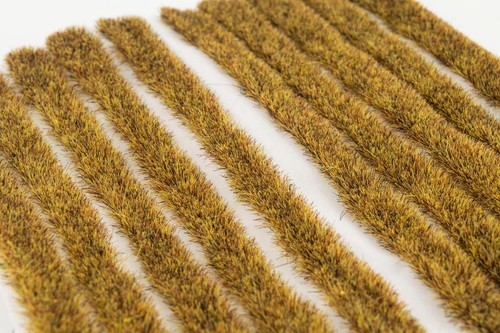 Static Grass Tuft Strips 4mm Selection WWScenics Model Railway Diorama Scenery - Picture 18 of 51
