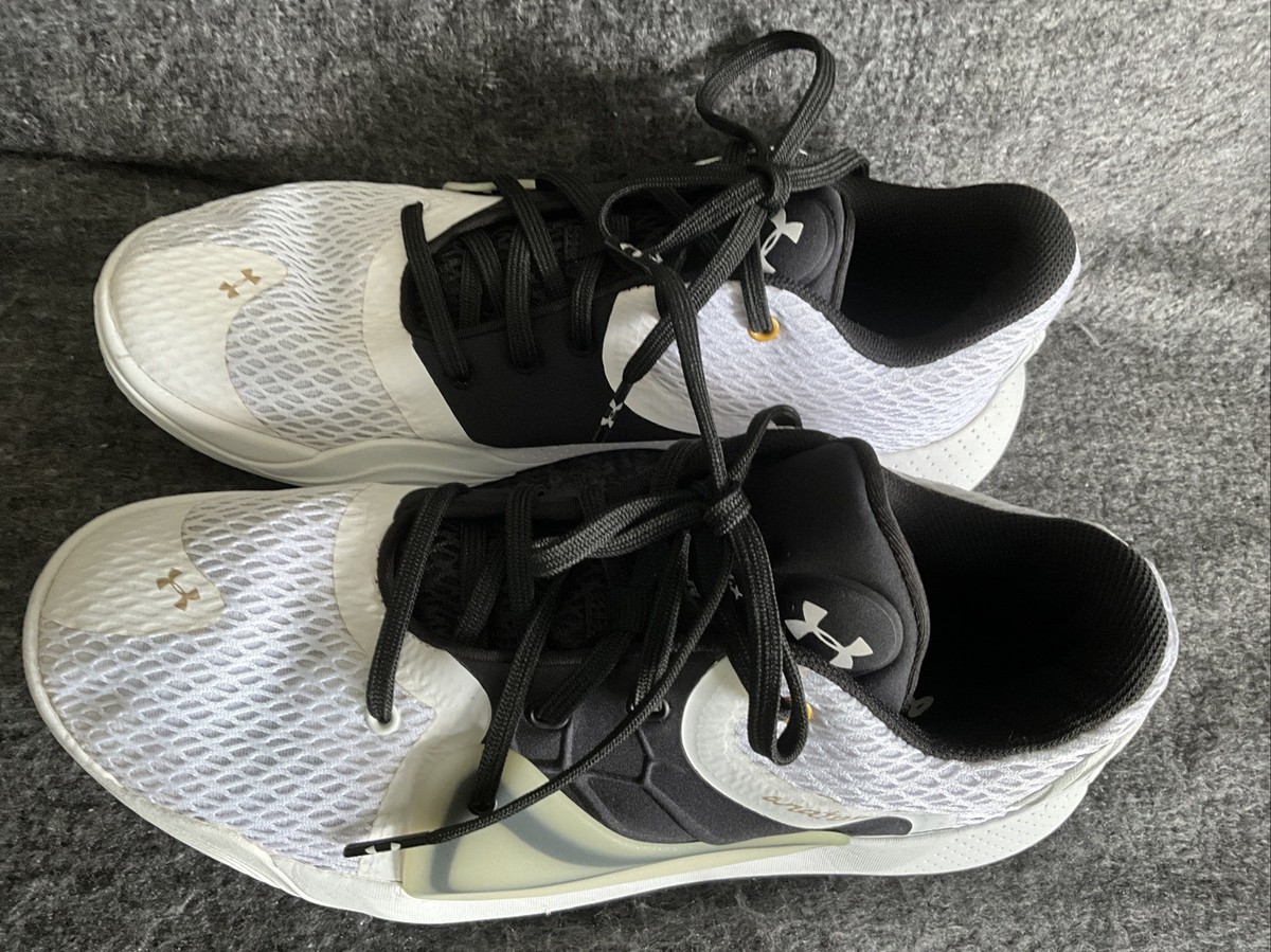 Under Armour Anatomix Spawn 2 Chaos Basketball Shoes Men 7/Women