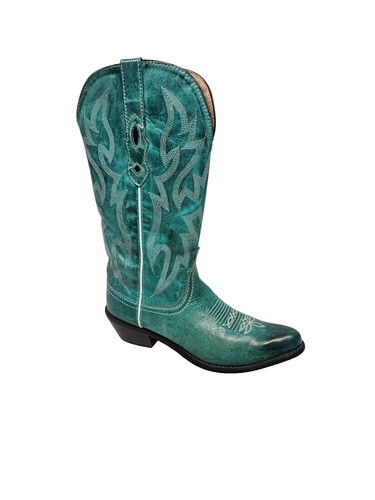 Nocona MD2701 Legacy Western Cowboy Round Toe Men’s Distressed Boots Size 10.5 D Nocona MD2701 Legacy Western Cowboy Round Toe Men main image 3