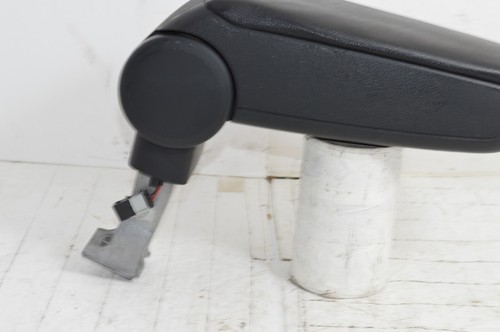 Audi A4 S4 Armrest CENTER Console B6 B7 Arm Rest TRIM BEZEL LOWER OEM - Picture 3 of 22