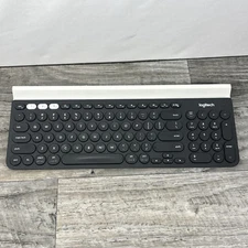 Logitech K780 Wireless Multi Device Keyboard Integrated Stand