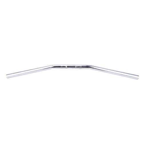 1" Handlebar Z-Bar Chrome For Suzuki Intruder VS 1400 1500 750 VL 800 Honda CB - Bild 18 von 20