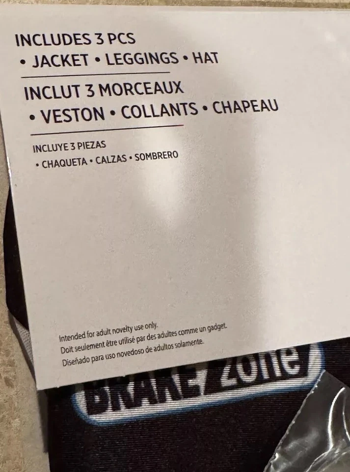 Traje deportivo de conductor de coche de carreras para mujer disfraz elegante de Halloween talla L Foto 2 de 2