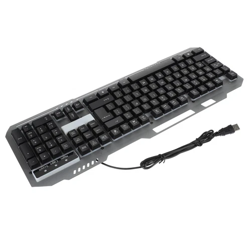  Luminous Mechanical Keyboard Computer Supply Light-emitting Gaming