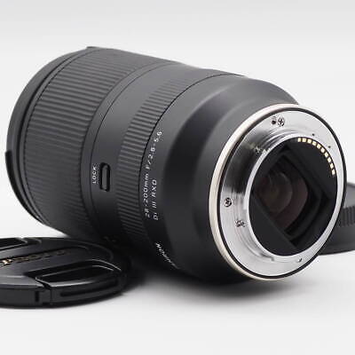 Tamron Tamron 28-200mm F/2.8-5.6 Di III RXD (Model A071) | eBay