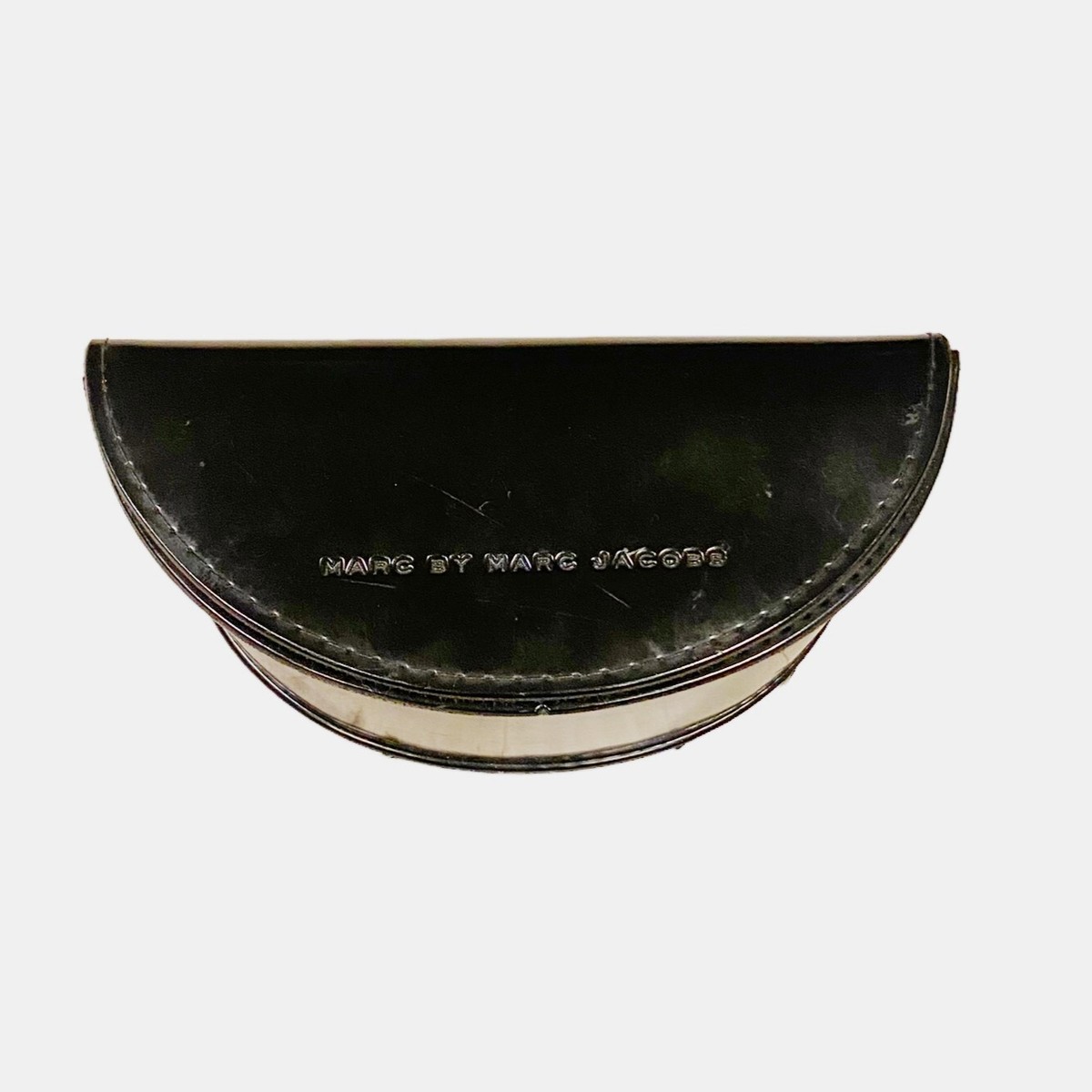 Marc By Marc Jacobs Sunglasses Case Black Hard Case Magnetic  display picture 2