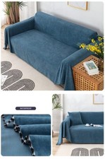 Sofa Towel Room Anti Cat Scratching Sofa Protector Multifunctional Sofa Blankets
