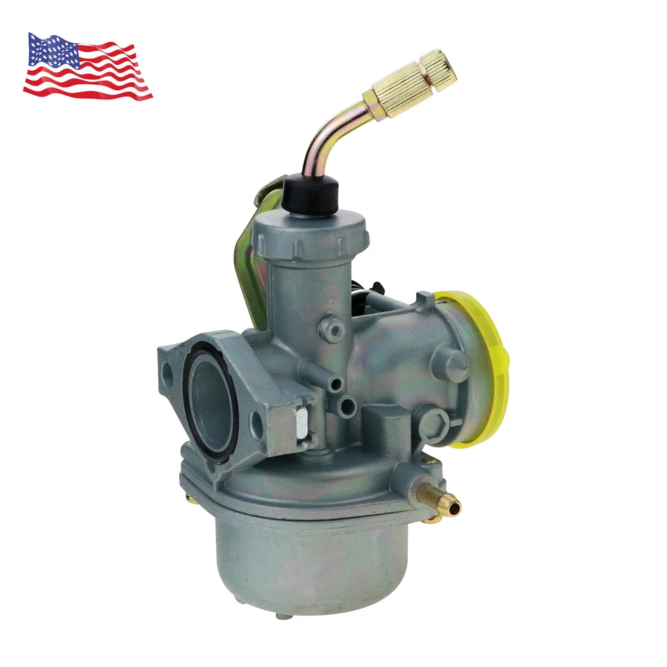 Carburador para Kawasaki KLX140 KLX140L Carb con filtro de combustible Foto 2 de 4