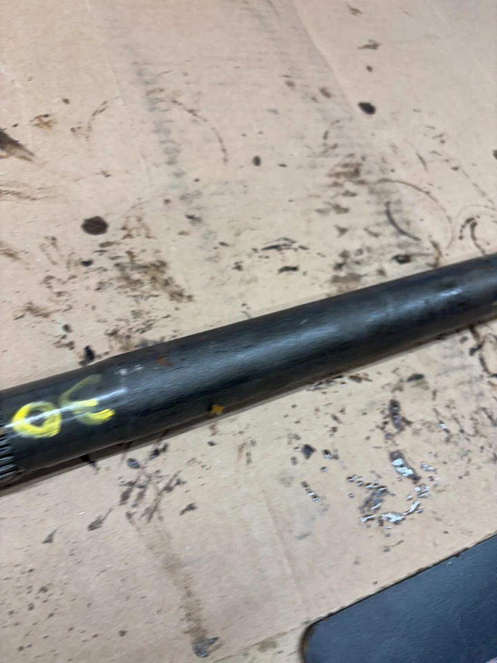 Dodge D100 D150 1981 86 1987 4x4 4x4 eje delantero Dana 44 eje central 15 30 férula Foto 4 de 4