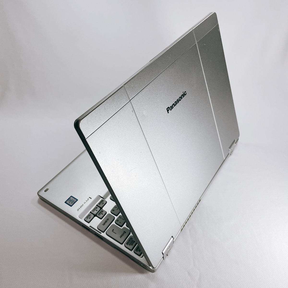 CF-QV8／8GB Panasonic Let's note CF-QV8 Core i5-8365U 8GB RAM 256GB SSD