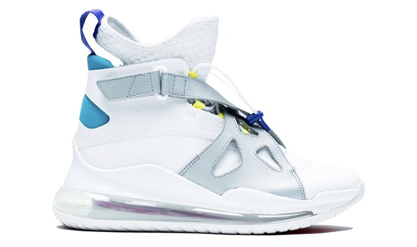 jordan air latitude 720 white aqua