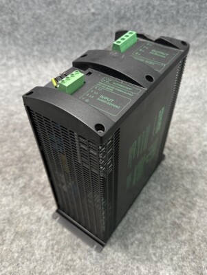 MURR ELEKTRONIK  Switch Mode Power Supply  MCS40 - 3x400-500/24 THREE PHASE