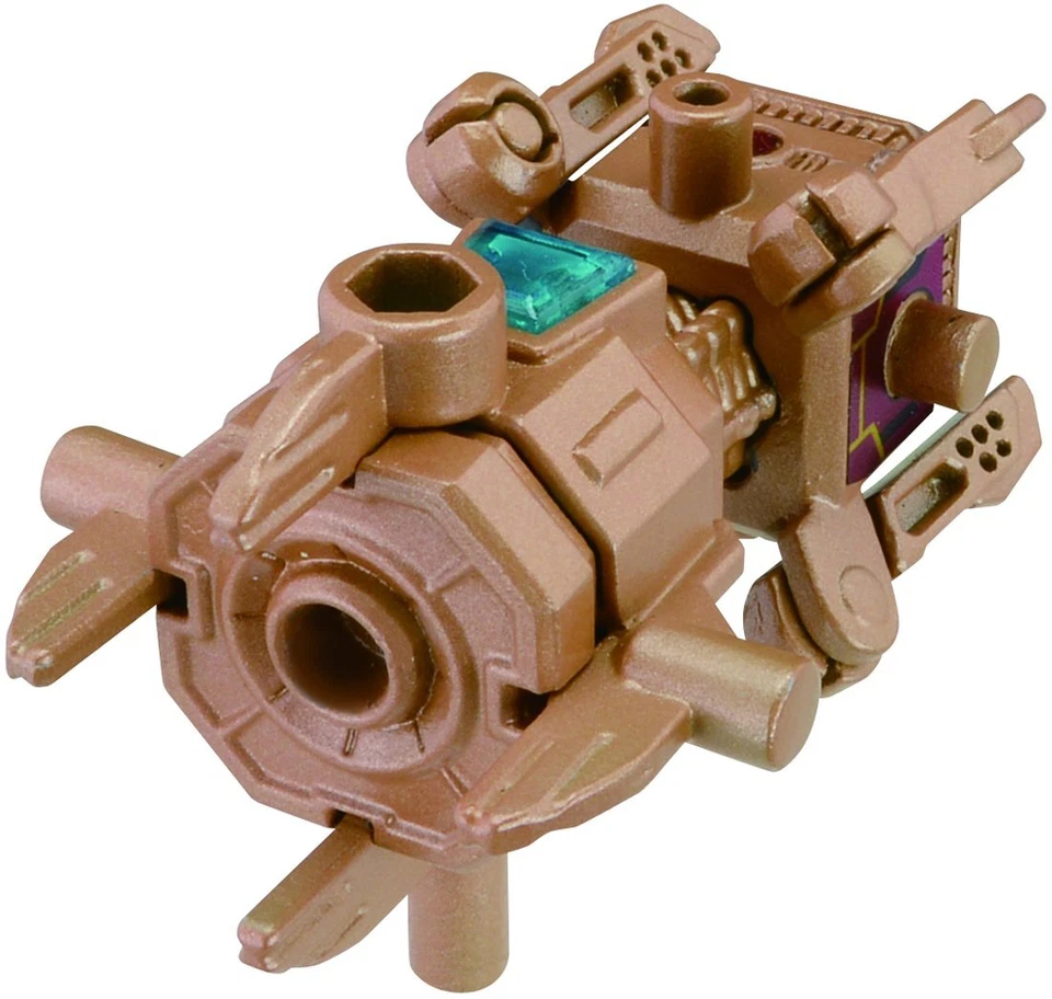 AM-30 Rumble Figure Toy Transformers Prime Takara Tomy Japan Import - Image 4 of 4