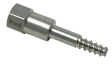 CTA Tools 5405 Dipstick Extractor - Compatible with Ford 4.6L, 5.4L, 6.2L & 6.8L